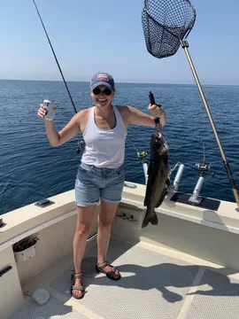 Gals and Fish, photo 16 of 25