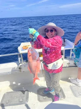 Summer Red Snapper